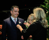 Casamento Governador AL Paulo Dantas