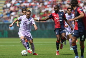 Serie A - Cagliari Vs Udinese