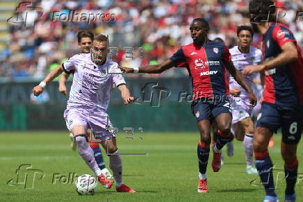 Serie A - Cagliari Vs Udinese
