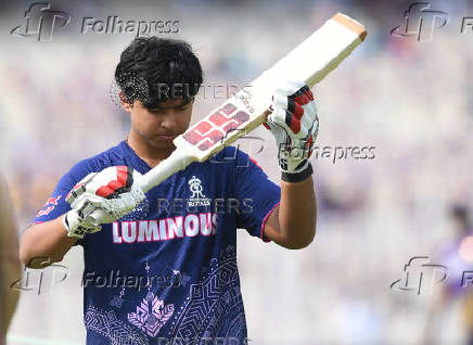 Indian Premier League - IPL - Kolkata Knight Riders v Rajasthan Royals