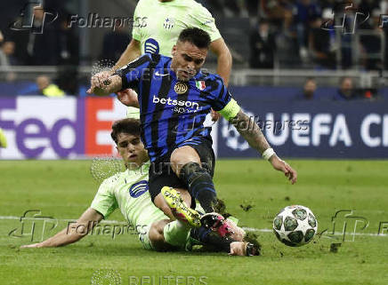 Champions League - Semi Final - Second Leg - Inter Milan v FC Barcelona