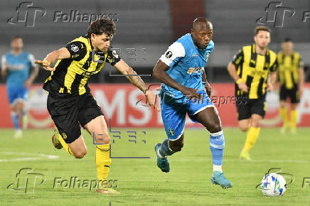 Copa Libertadores: San Antonio - Peñarol