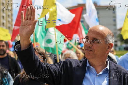 Parties campaign ahead of Legislative Assembly elections in Portugal