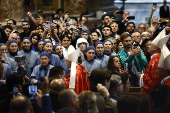 Preparativos para o conclave que vai eleger o 267º papa