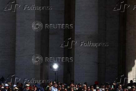 Conclave to elect the new pope, at the Vatican