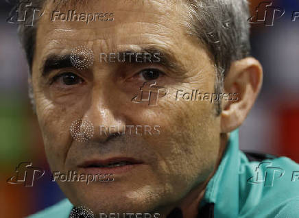 Europa League - Athletic Bilbao Press Conference