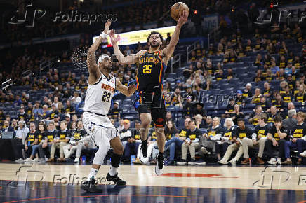NBA: Playoffs-Denver Nuggets at Oklahoma City Thunder