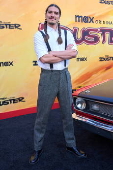 The premiere of Max’s 'Duster' at Universal Studios in Los Angeles