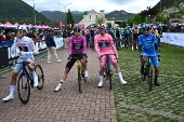 Giro d'Italia cycling race - Stage 7