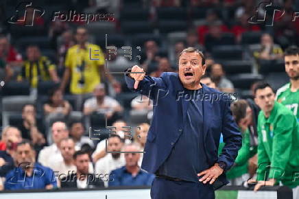 Basketball EuroLeague Final Four semifinal - Fenerbahce vs Panathinaikos