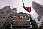 European fashion stores in New York as Trump threatens tariffs on trade with European Union