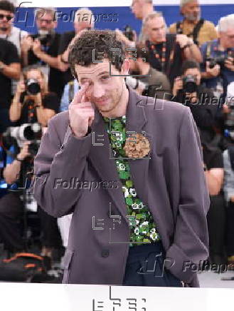 The Mastermind - Photocall - 78th Cannes Film Festival