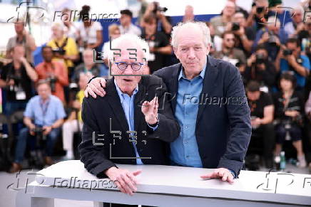The Young Mother's Home - Photocall - 78th Cannes Film Festival