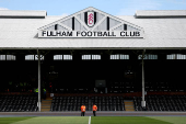 Premier League - Fulham v Manchester City