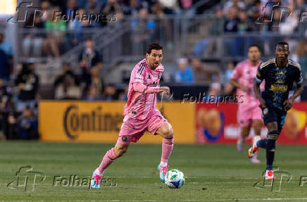 Philadelphia Union x Inter Miami