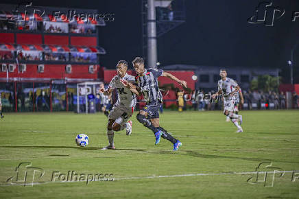 VITÓRIA X SANTOS