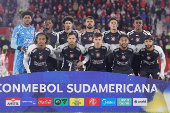 Copa Sudamericana: Huracán - Corinthians