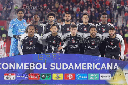Copa Sudamericana: Huracán - Corinthians