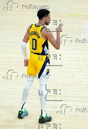 NBA Eastern Conference Finals Game 4 - New York Knicks at Indiana Pacers