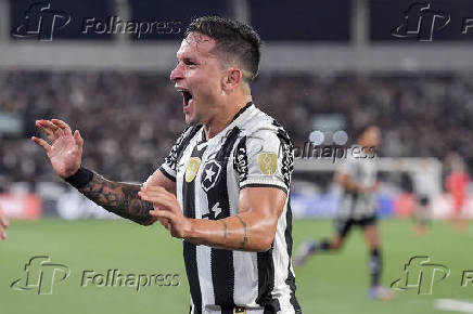 COPA LIBERTADORES 2025, BOTAFOGO X UNIVERSIDAD DE CHILE