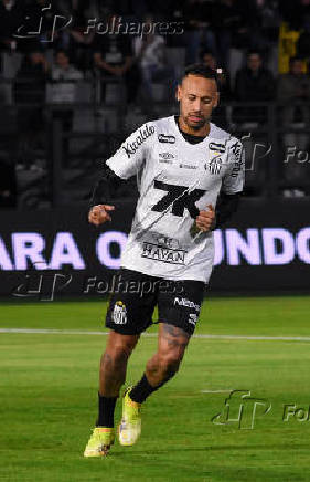 Santos x Red Bull Leipzig