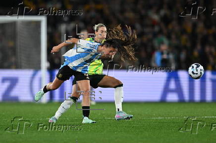 International women's friendlies - Australia vs Argentina