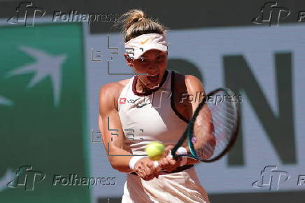 French Open - Day 6
