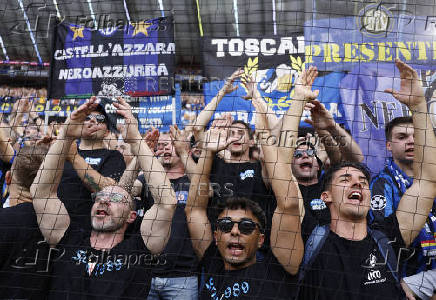 Champions League - Final - Paris St Germain v Inter Milan