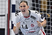EHF Women Champions League 3rd place match - Metz vs Esbjerg