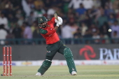 T20I Cricket final match - Pakistan vs Bangladesh