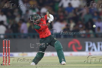 T20I Cricket final match - Pakistan vs Bangladesh