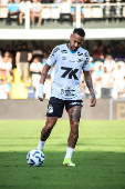 SANTOS, SP, 01.06.2025-BRASILEIRO SERIE B 2025-SANTOS (SP) X BOTAFOGO (RJ)