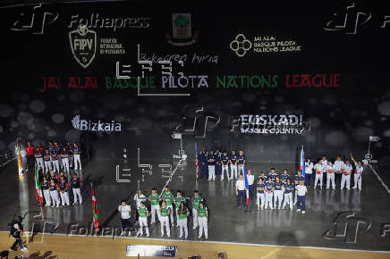 Liga de Naciones de Pelota Vasca