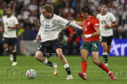 UEFA Nations League semi-final - Germany vs Portugal