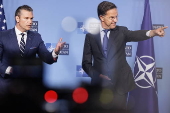 NATO Defense Ministers Meeting