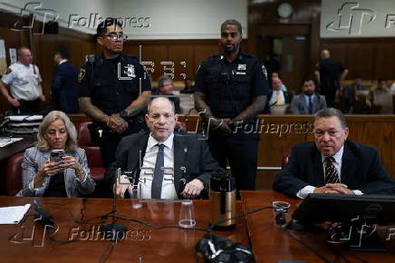 Retrial of Harvey Weinstein continues in New York