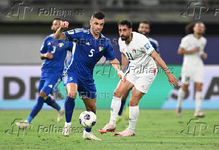 World Cup - AFC Qualifiers - Group B - Kuwait v Palestine