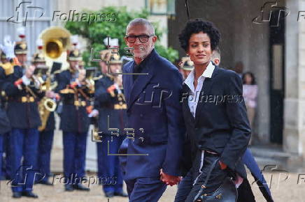 Brazilian President Lula visits France