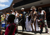 WorldPride parade in Washington