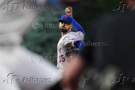 MLB: New York Mets at Colorado Rockies