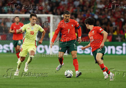 Nations League - Final - Portugal v Spain