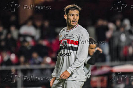 São Paulo FC x Vasco