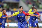 Final Primera División Venezolana: Universidad Central - Deportivo Táchira