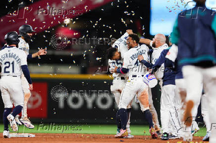MLB: Cleveland Guardians at Seattle Mariners