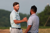 PGA: U.S. Open - Third Round