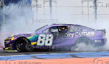 NASCAR Cup Series Mexico