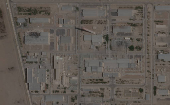 Satellite imagery of Isfahan Nuclear Technology Center
