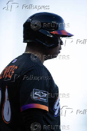 MLB: Cleveland Guardians at San Francisco Giants