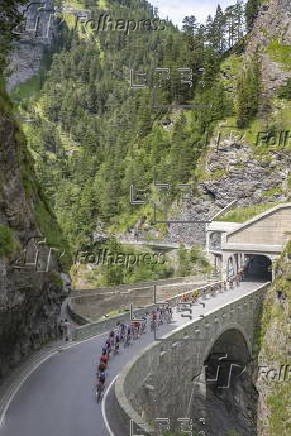 Tour de Suisse - Stage 4