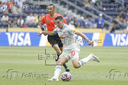 Mundial de Clubes: Pachuca - Red Bull Salzburg
